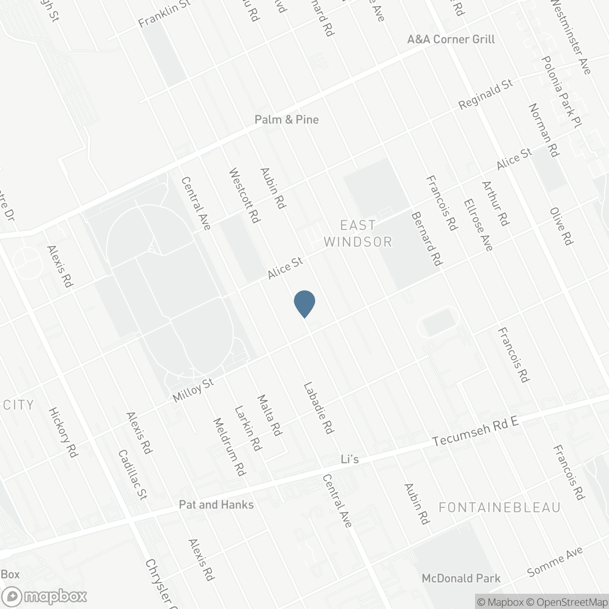 1756 WESTCOTT ROAD, Windsor, Ontario N8Y 4C9